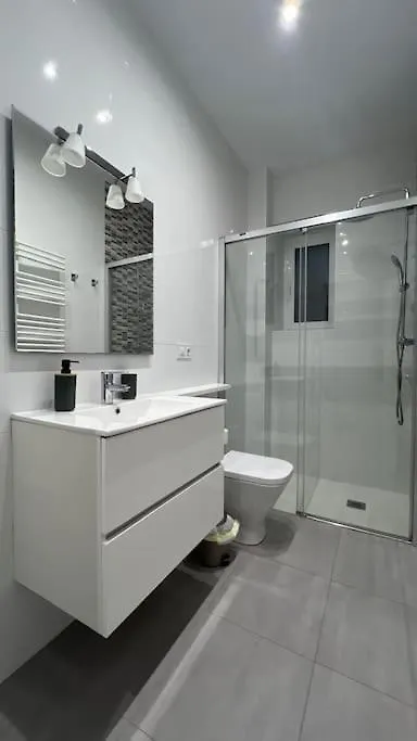 Bonito Apartamento En El Centro De San Sebastián Apartament